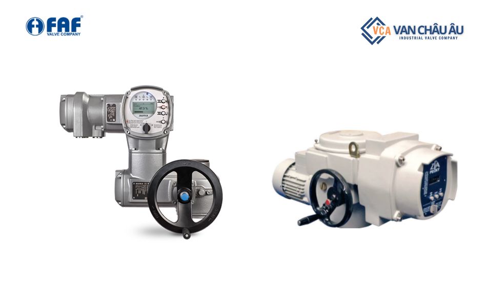 Bộ điều khiển điện tuyến tính FAF 3780 Thổ Nhĩ Kỳ