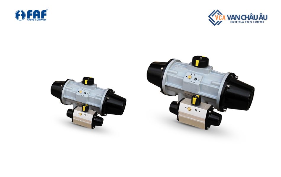 Bộ điều khiển khí nén FAF 3750 Thổ Nhĩ Kỳ