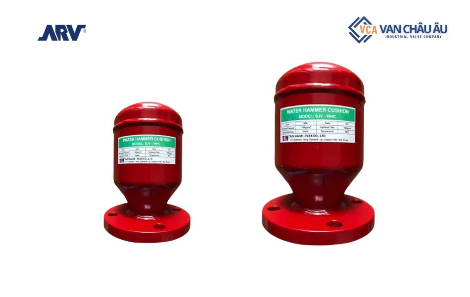 Van búa nước ARV Malaysia