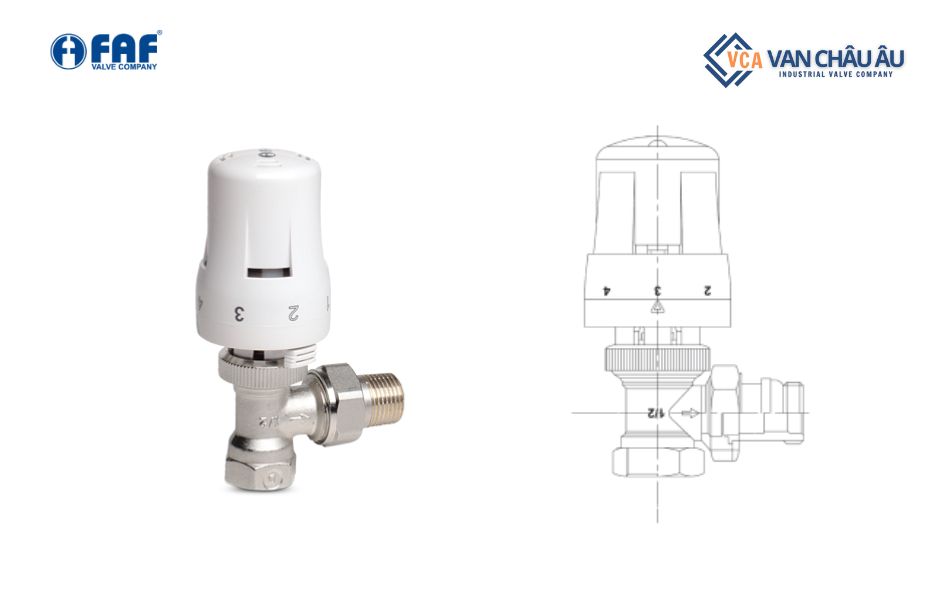 Van tản nhiệt FAF 4440 Thổ Nhĩ Kỳ