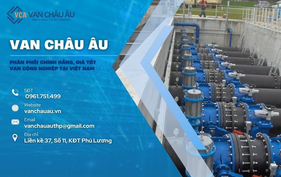 địa chỉ mua van xả khí uy tín hiện nay