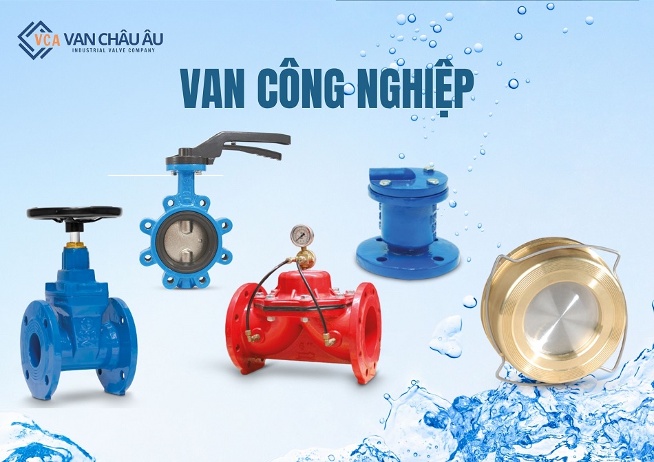 van công nghiệp