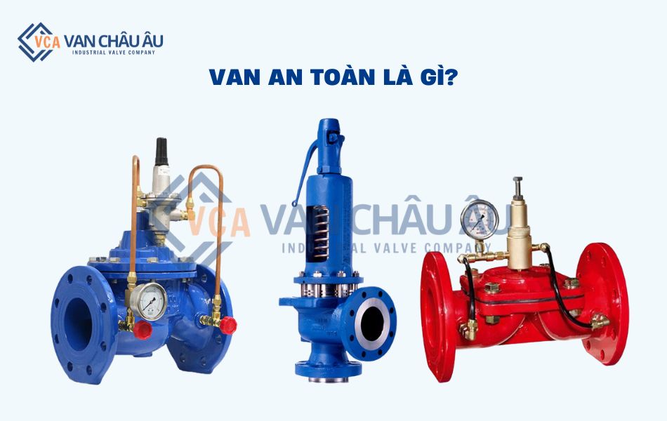 van an toàn là gì