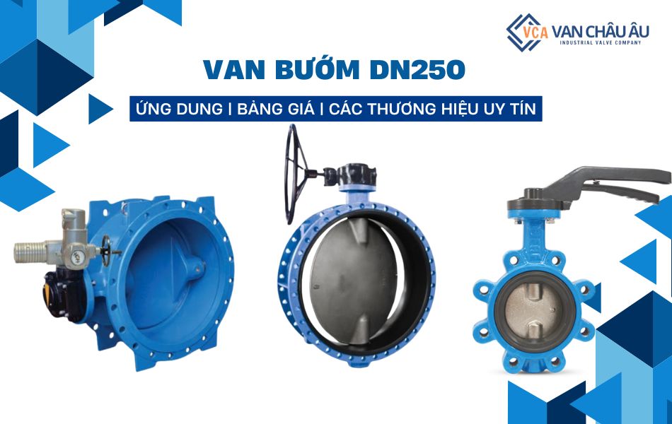 van bướm dn250