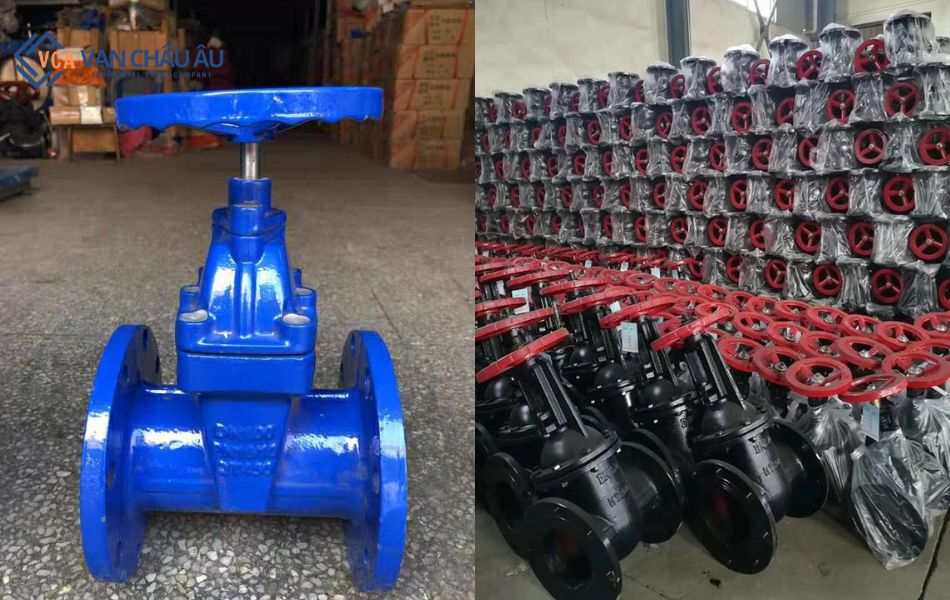 van cổng trung quốc là gì