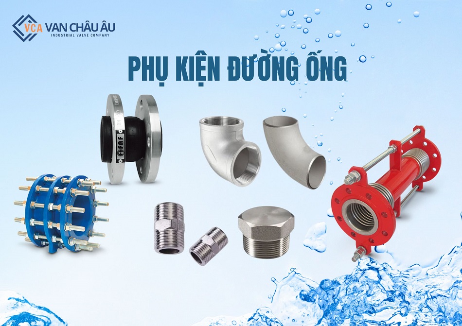 phụ kiện đường ống