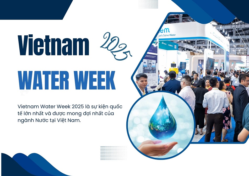 vietnam water week 2025