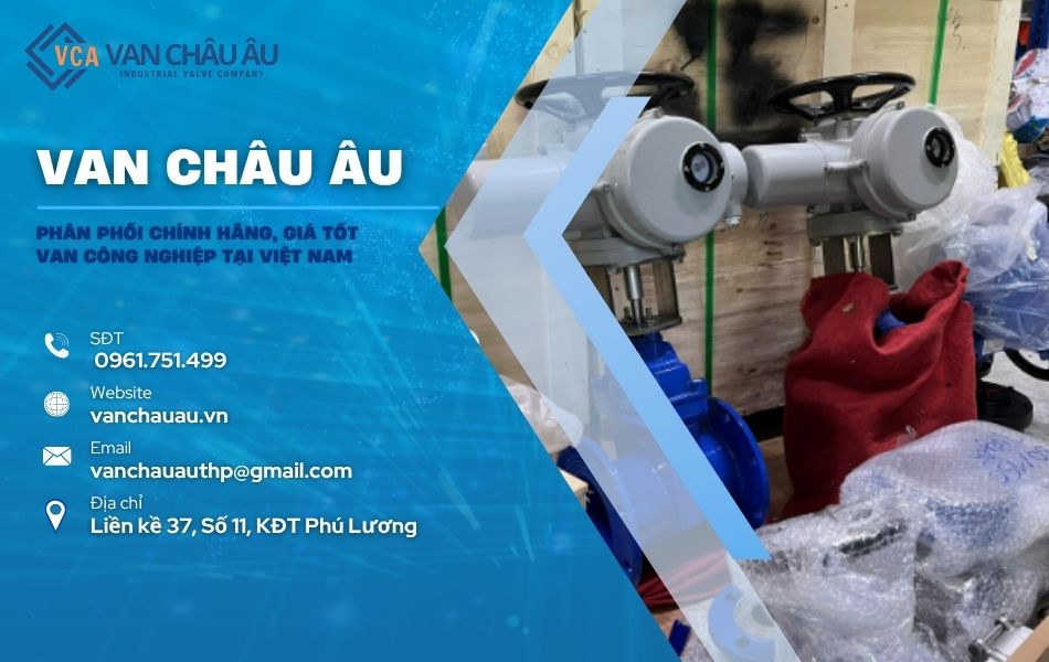 địa chỉ mua các loại van cổng