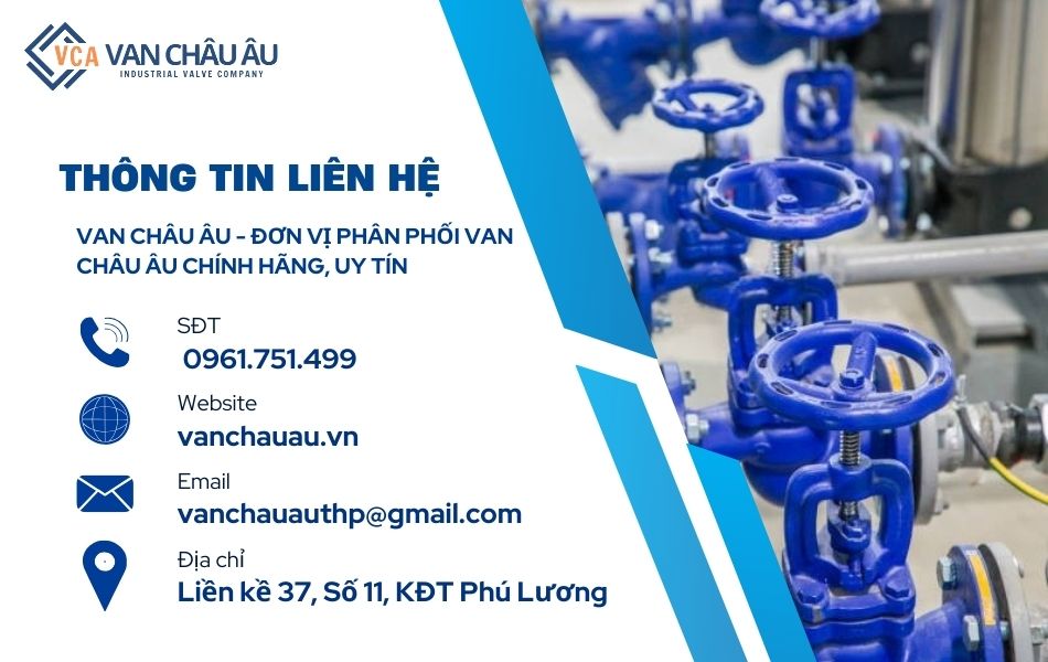 địa chỉ mua van cầu dn25