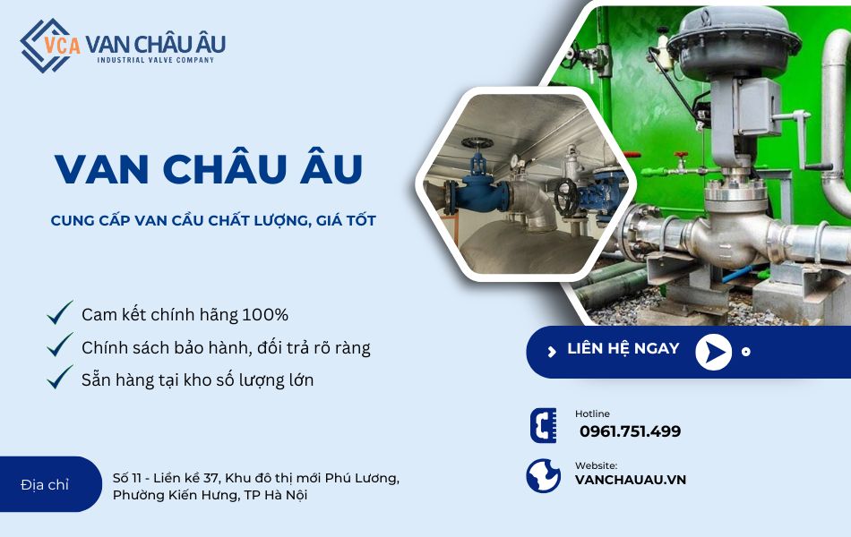 địa chỉ mua van cầu dn50