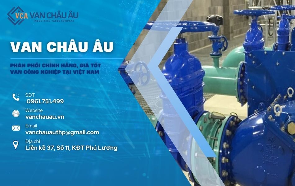 địa chỉ mua van cổng mặt bích
