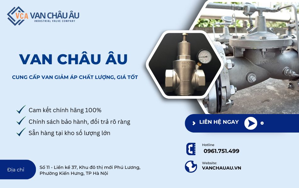 địa chỉ mua van giảm áp inox