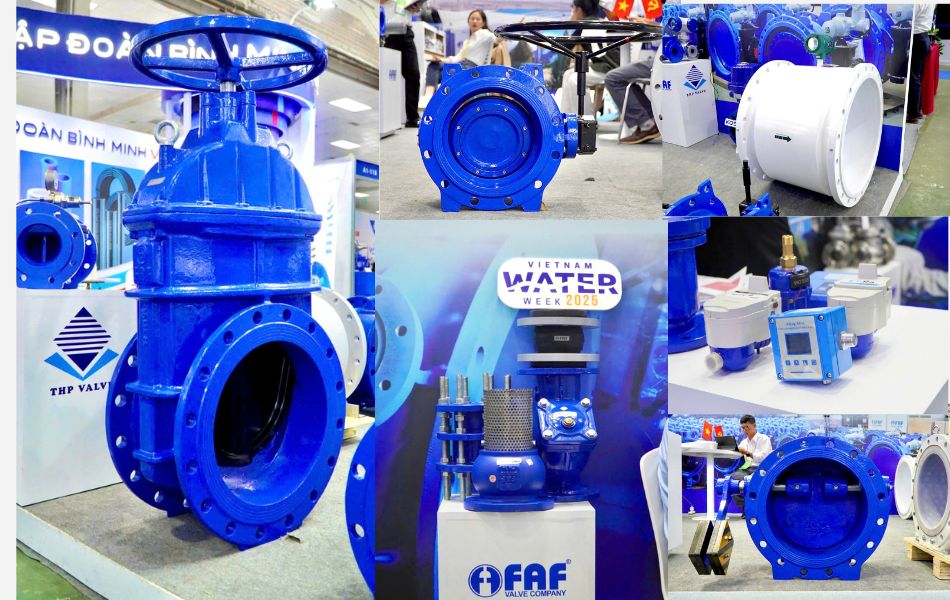 Một số sản phẩm chủ lực được trưng bày tại triển lãm