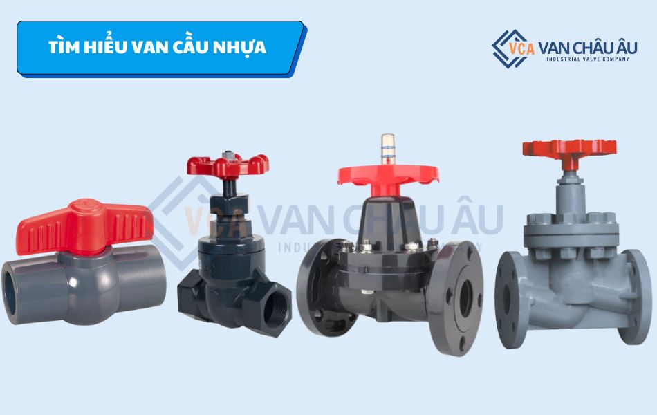van cầu nhựa