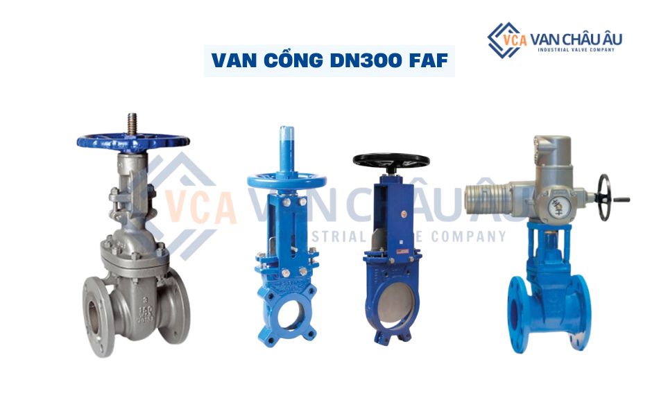 van cổng dn300 faf
