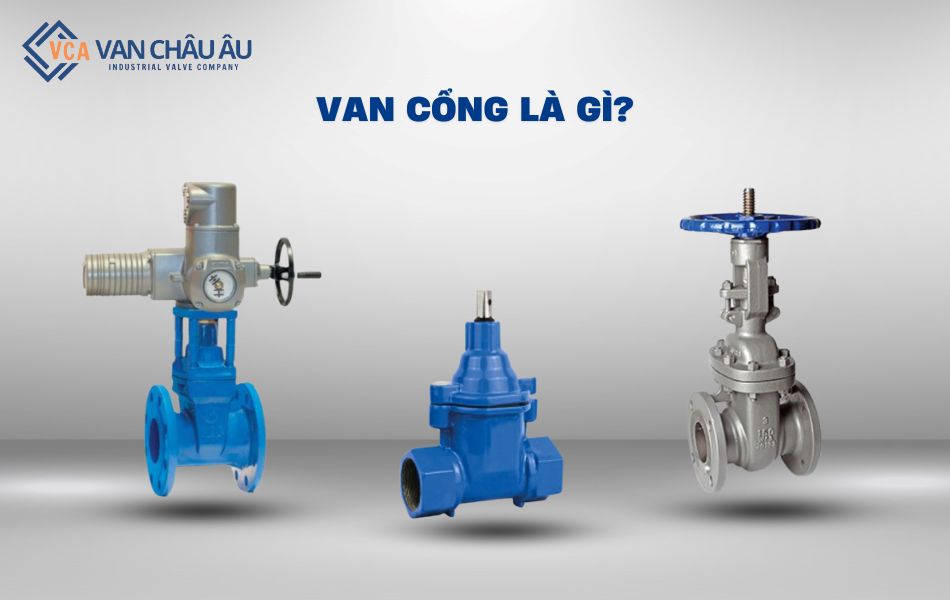 van cổng là gì