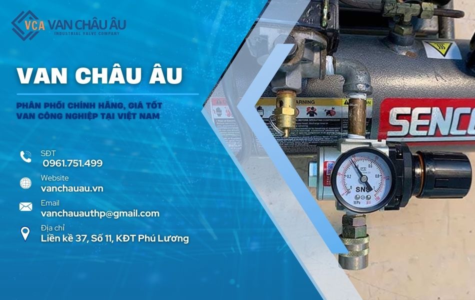 địa chỉ mua van giảm áp khí nén giá tốt