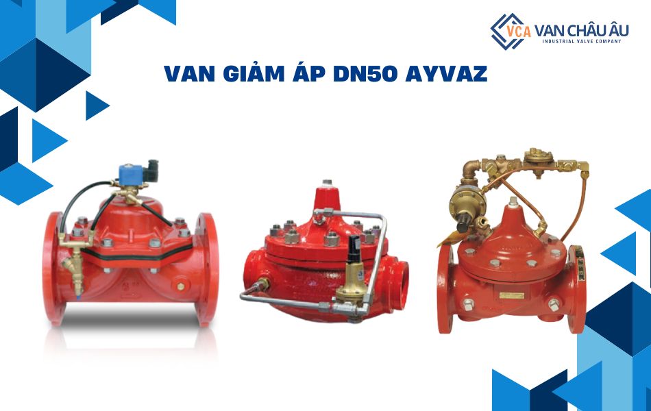 van giảm áp dn50 ayvaz