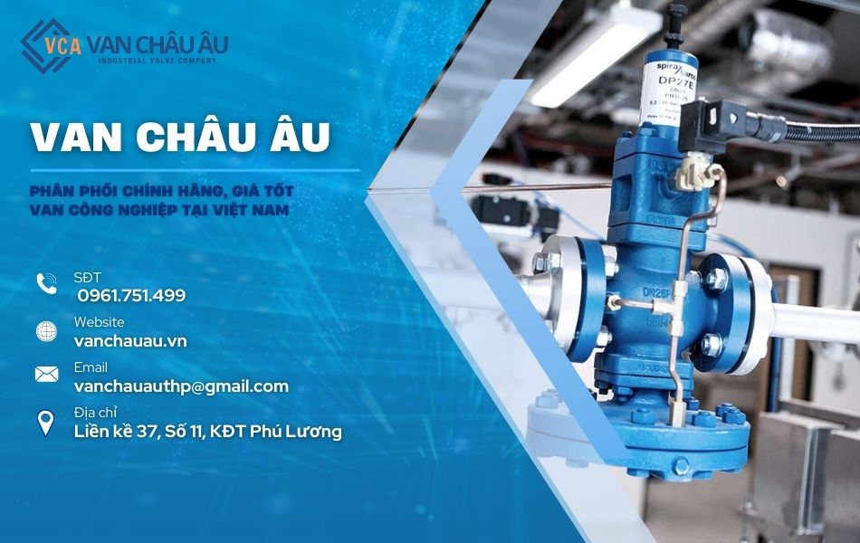 van giảm áp trực tiếp mua ở đâu chính hãng