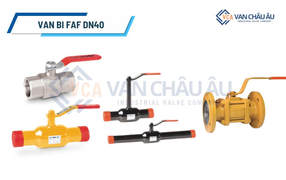 van bi faf dn40