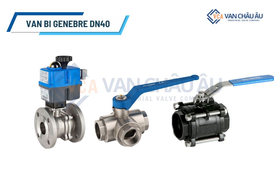 van bi genebre dn40