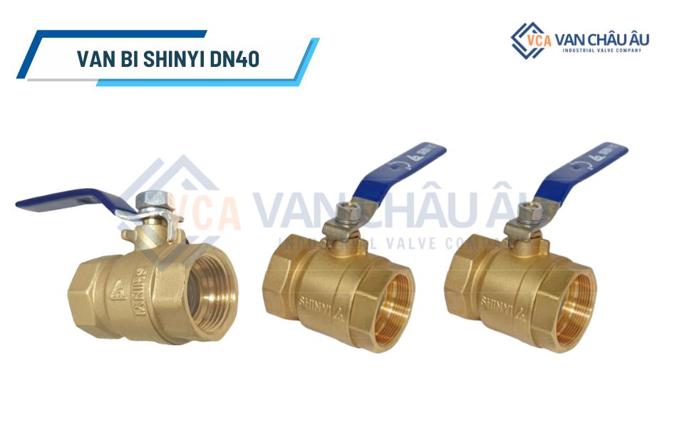 van bi shinyi dn40