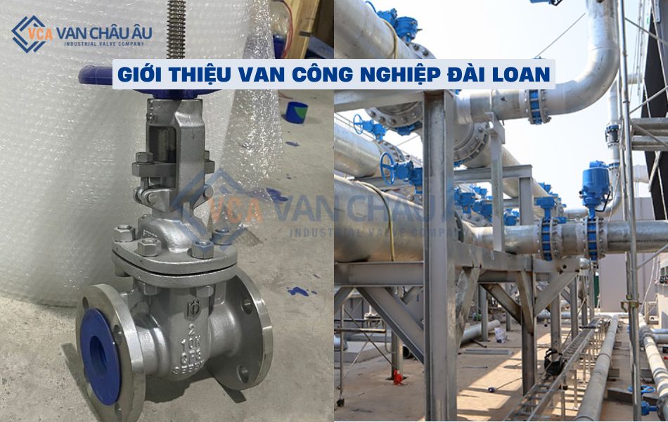 van công nghiệp đài loan là gì