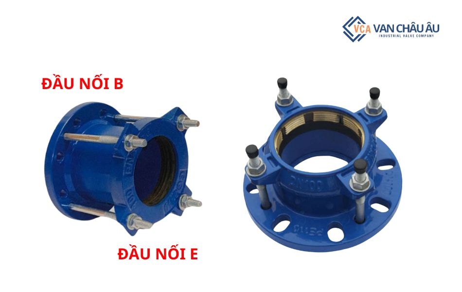 Đặc điểm khớp nối mềm BE