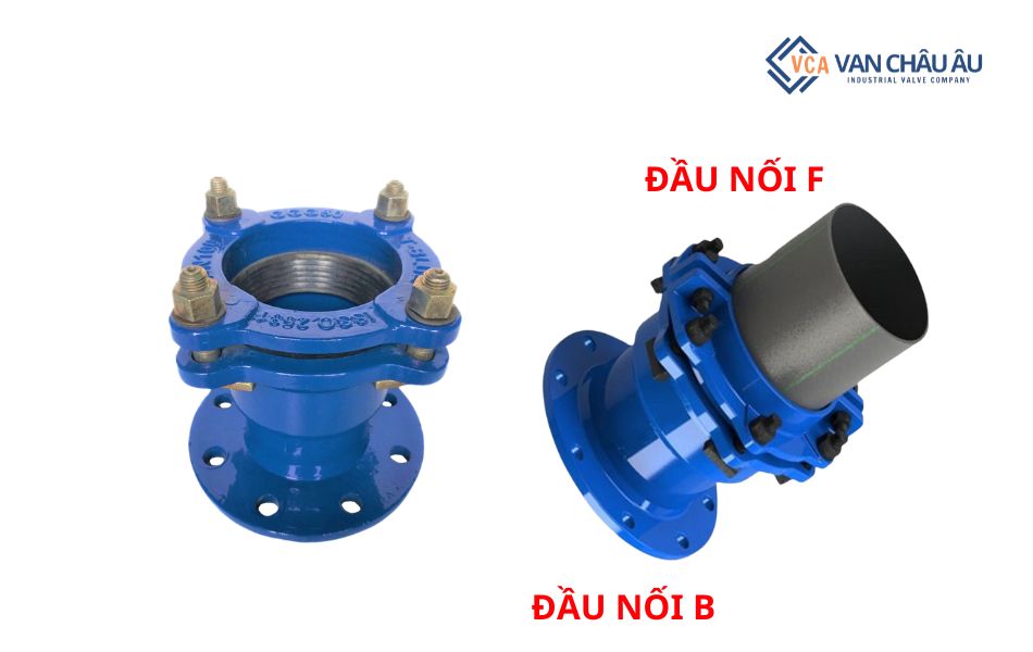 Đặc điểm khớp nối mềm BF