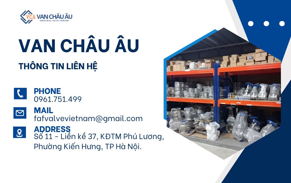 địa chỉ mua van cổng dn125 chính hãng