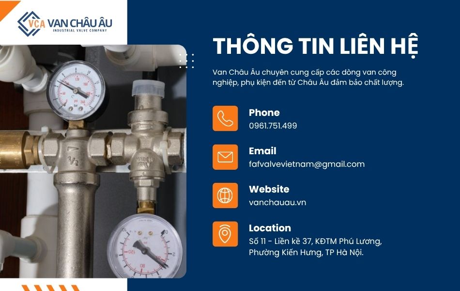 địa chỉ mua van giảm áp nước dn40