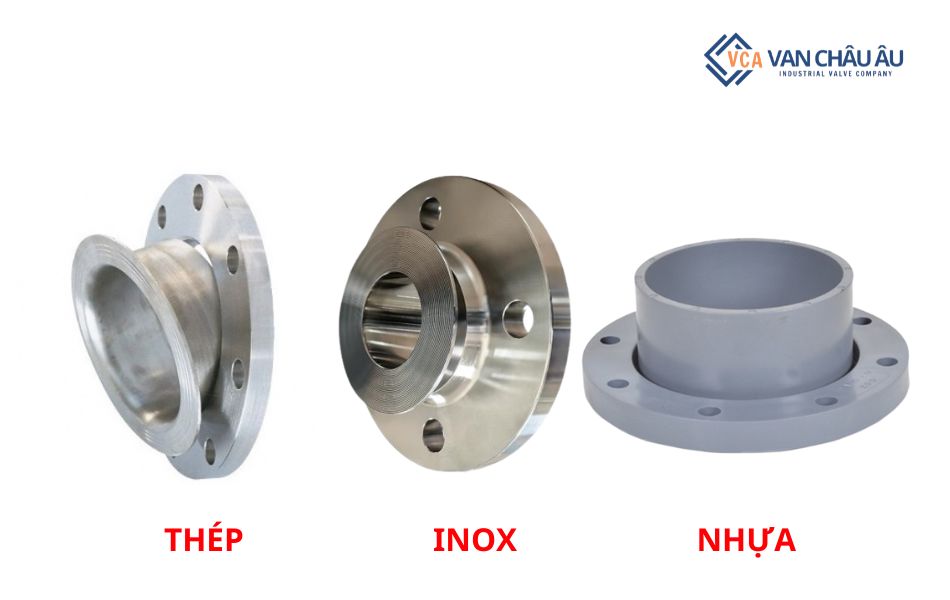 Phân loại mặt bích cổ lỏng Lap Joint phổ biến trên thị trường