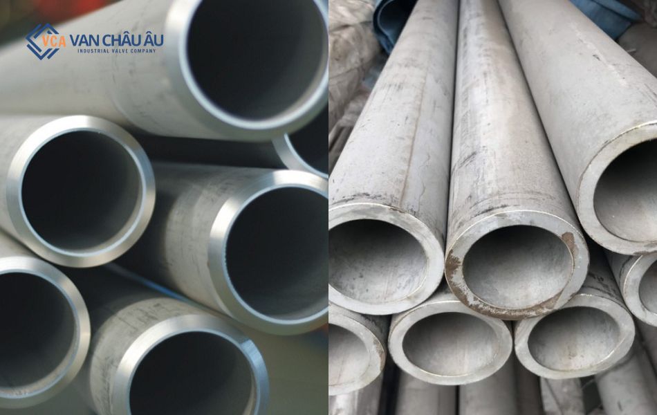 Hướng dẫn cách sử dụng ống đúc inox 316 hiệu quả