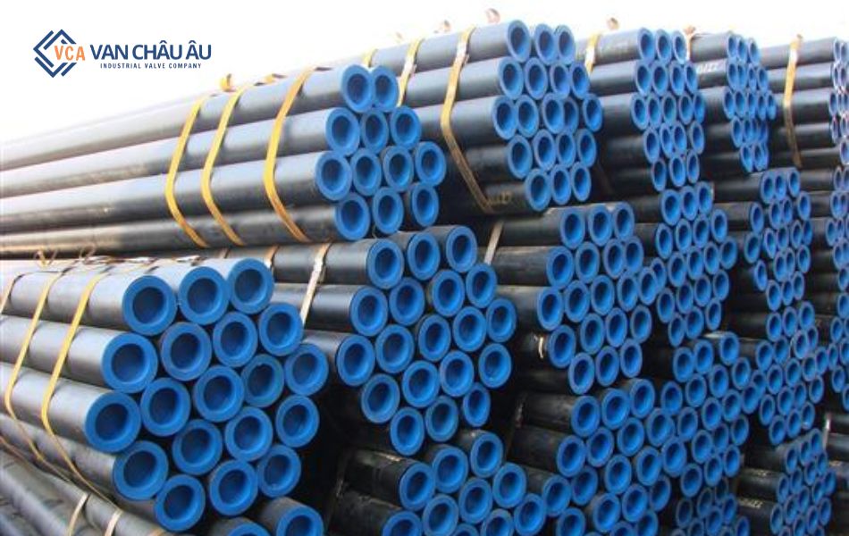 Giới thiệu về ống thép đúc chịu áp lực