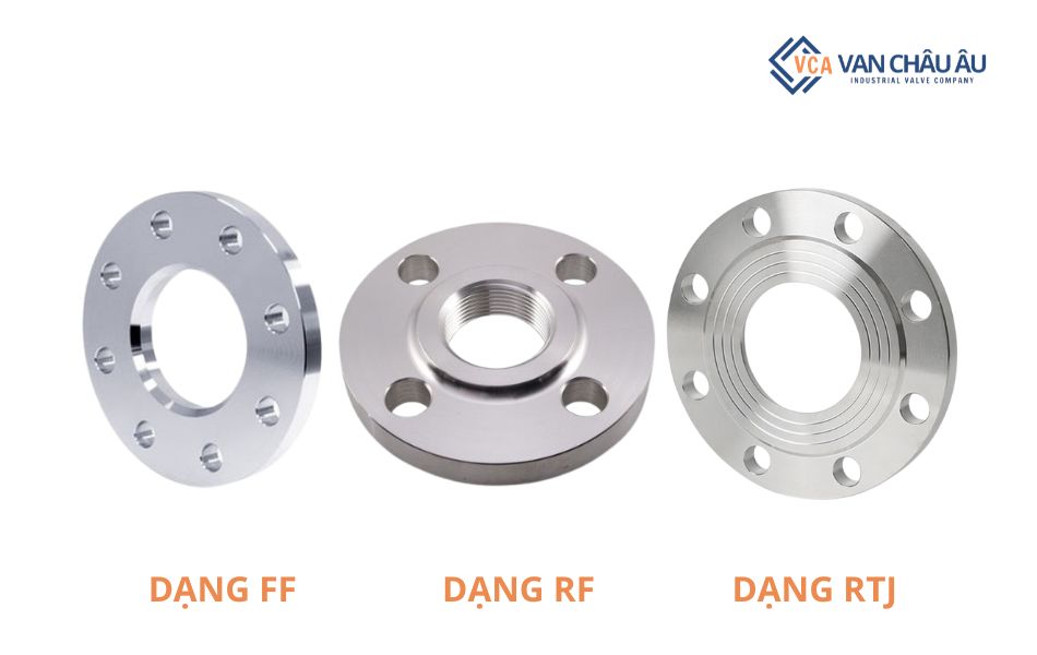 Phân loại mặt bích inox rỗng trên thị trường