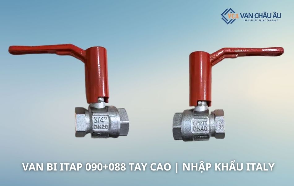 Van bi tay cao Itap 090+088 chính hãng