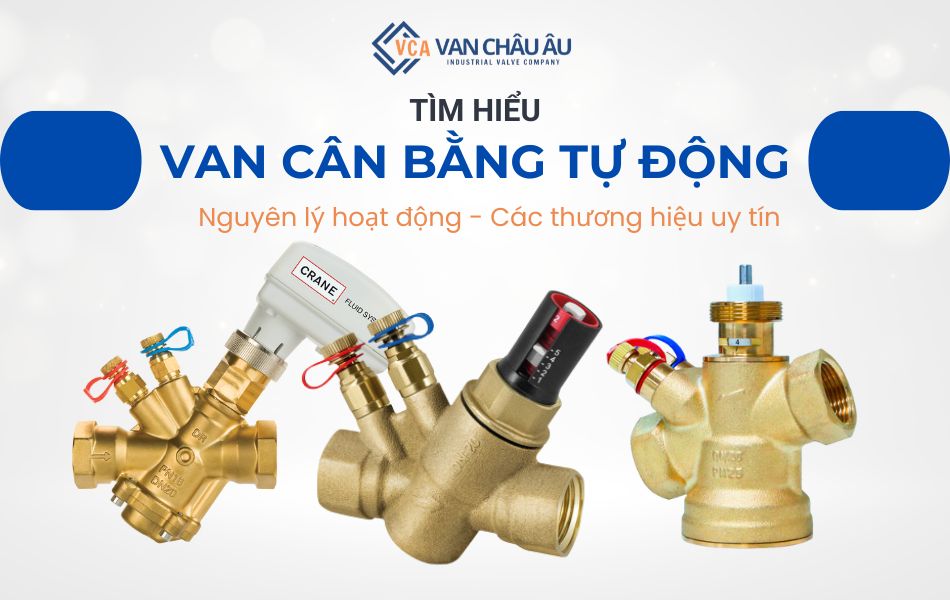 van cân bằng tự động