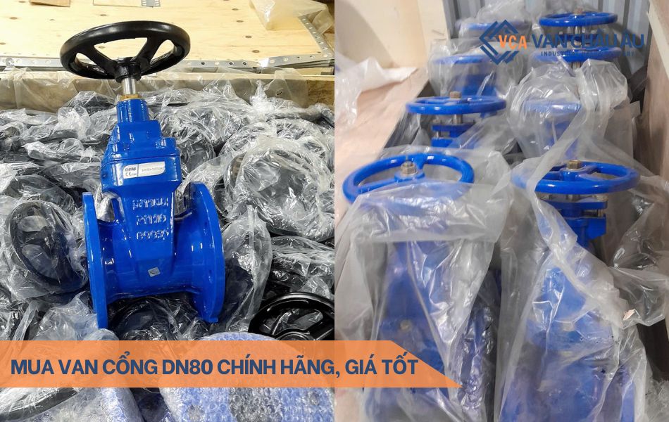 địa chỉ mua van cổng dn80 giá tốt