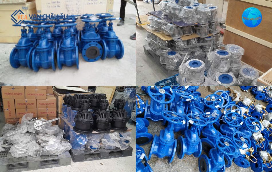 mua van kvs chính hãng tại vanchauau