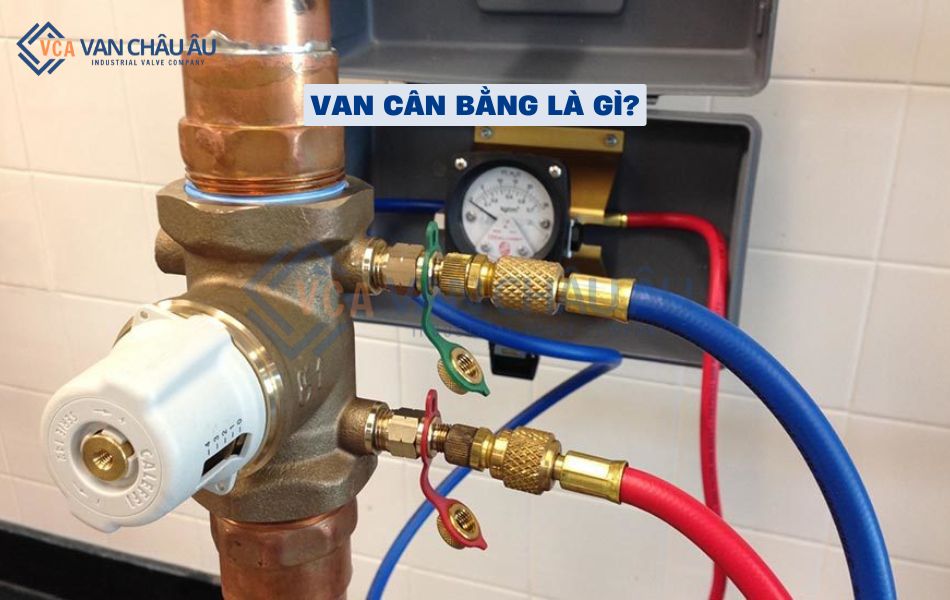 van cân bằng là gì