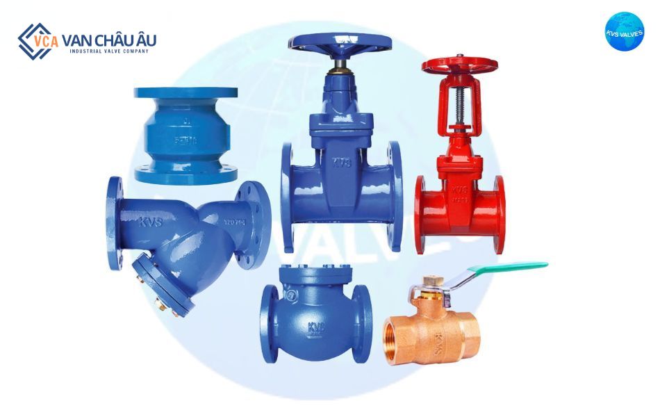 van kvs thổ nhĩ kỳ