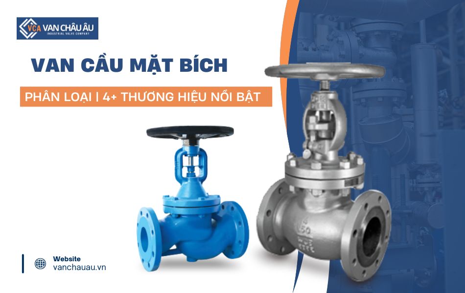 van cầu mặt bích