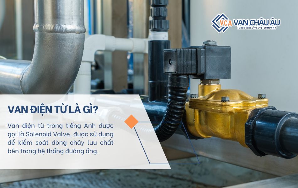 van điện từ là gì