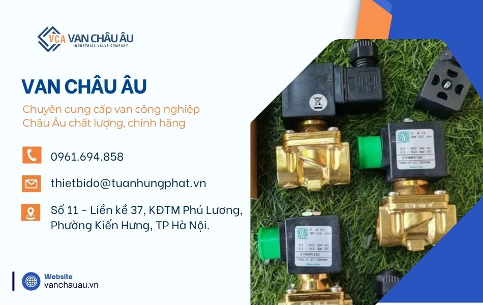 địa chỉ mua van điện từ phi 42 chính hãng