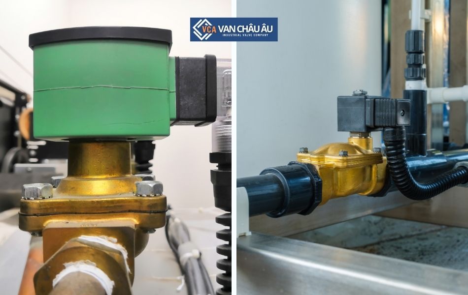 ứng dụng van điện từ phi 49