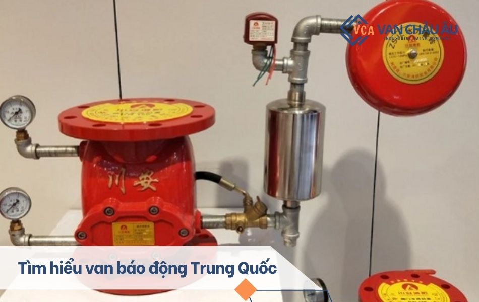 van báo động trung quốc là gì