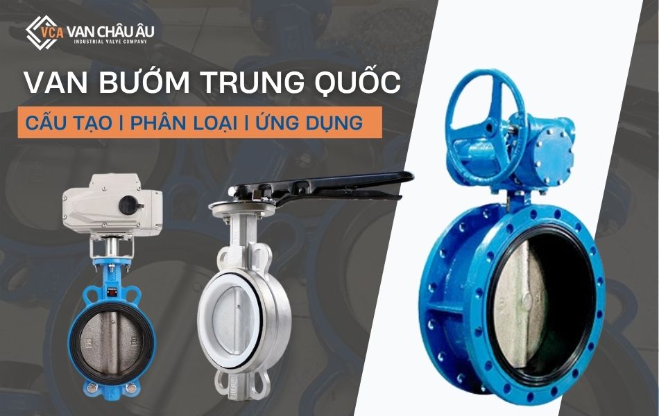 van bướm trung quốc
