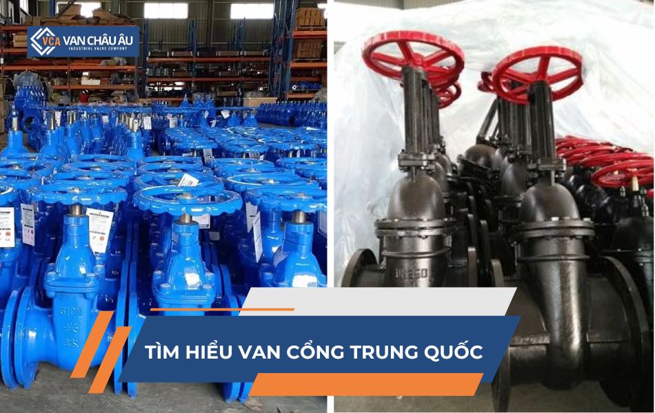 van cổng trung quốc là gì
