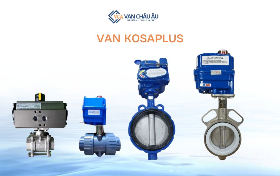 van kosaplus hàn quốc