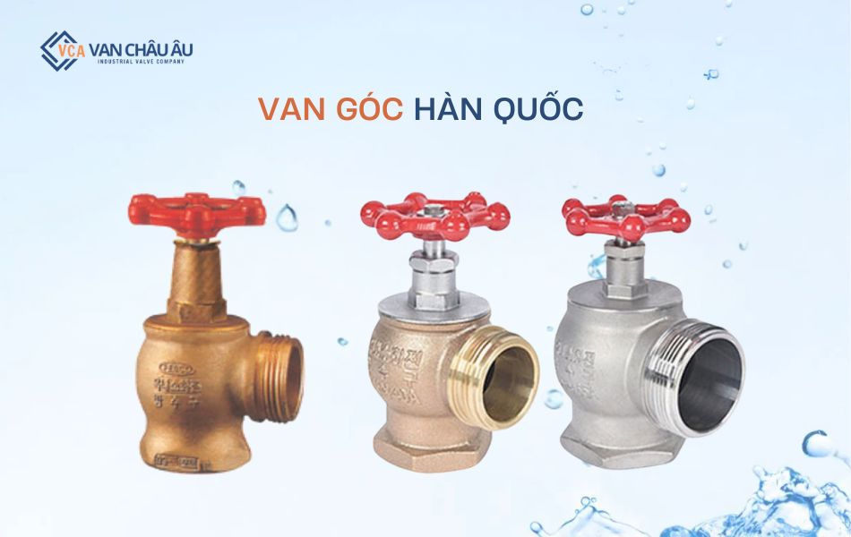 van góc chữa cháy hàn quốc